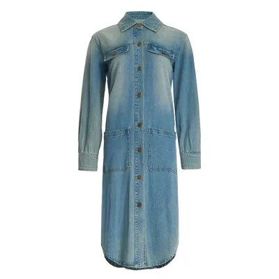 Hannah Kot Mini Elbise